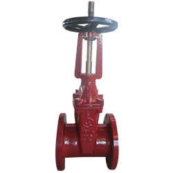 AWWA C509/C515 NRS/OS&Y Resilient Seat Gate Valve